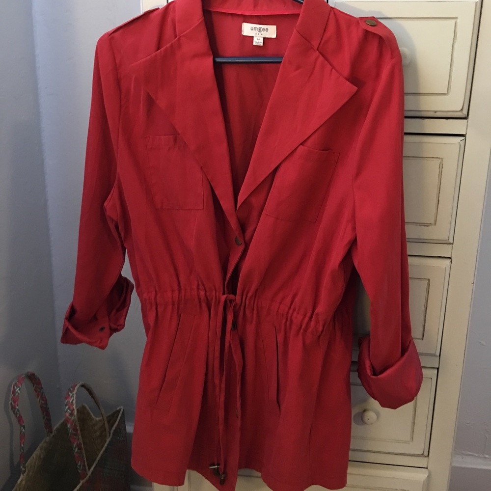 Light jacket